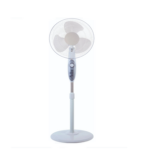 16-дюймовый дешевая цена, бесплатная коммерческая 3-скоростная качающаяся электрическая подставка-вентилятор Do Well 